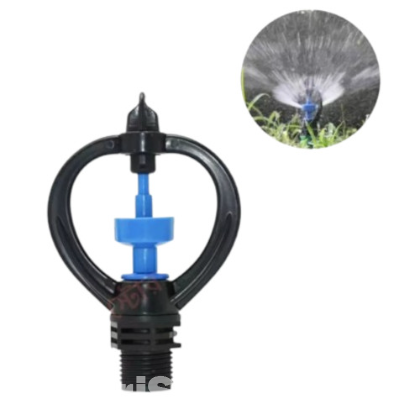 Micro sprinkler 1/2 inch water nozzle pvc